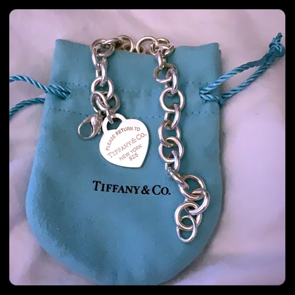 Brand New Tiffany Bracelet